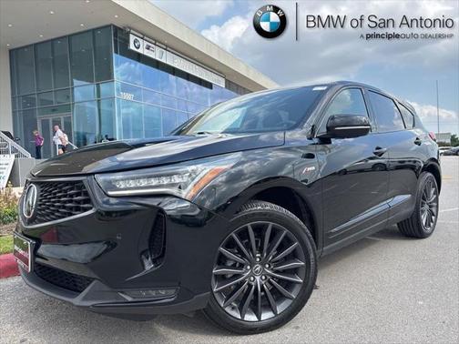 2022 Acura RDX PMC Edition