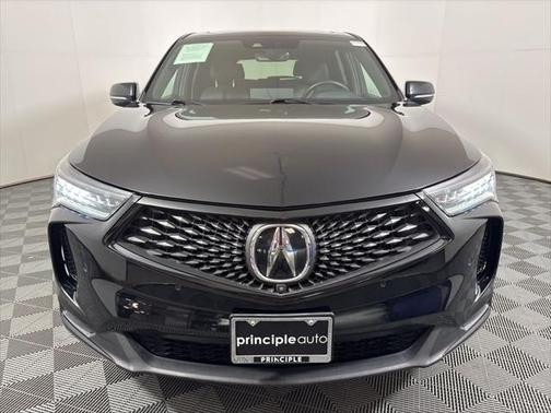 2022 Acura RDX PMC Edition
