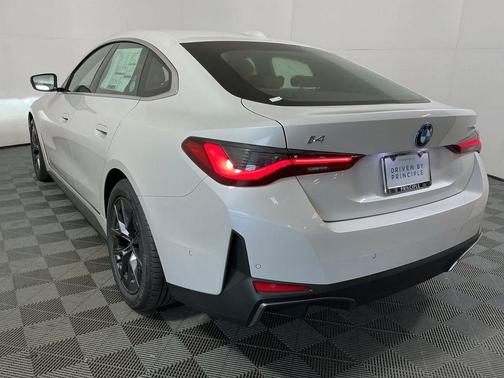 2025 BMW i4 Gran Coupe eDrive40