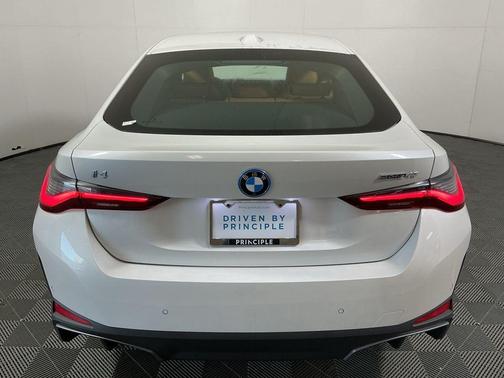 2025 BMW i4 Gran Coupe eDrive40