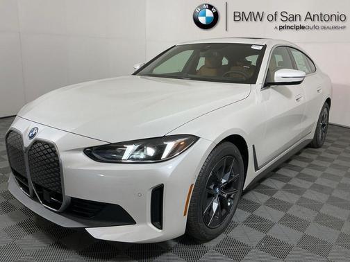 2025 BMW i4 Gran Coupe eDrive40
