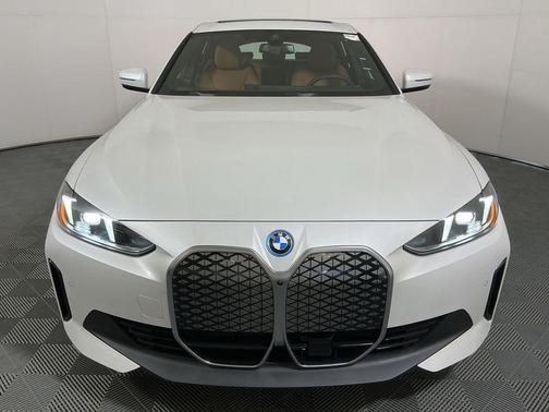 2025 BMW i4 Gran Coupe eDrive40