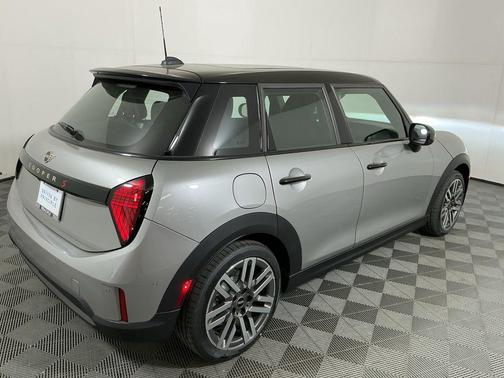 2026 MINI Hardtop Cooper S