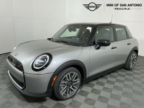 2026 MINI Hardtop Cooper S