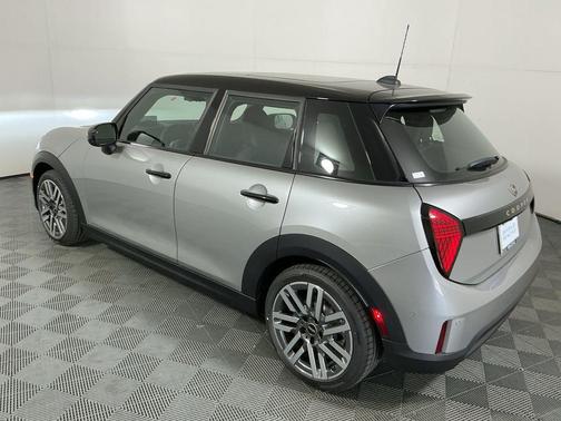 2026 MINI Hardtop Cooper S