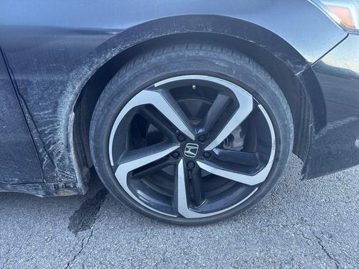 2021 Honda Accord Sport 1.5T