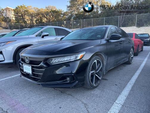 2021 Honda Accord Sport 1.5T