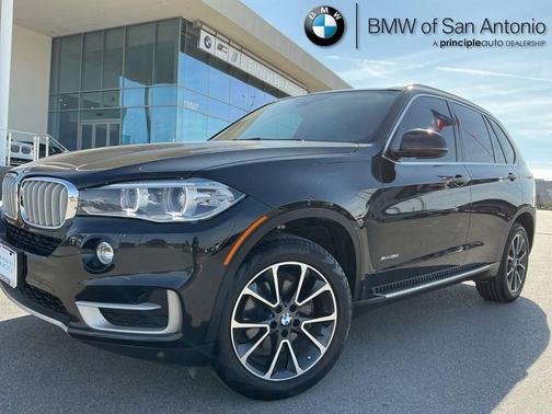 2016 BMW X5 xDrive35i