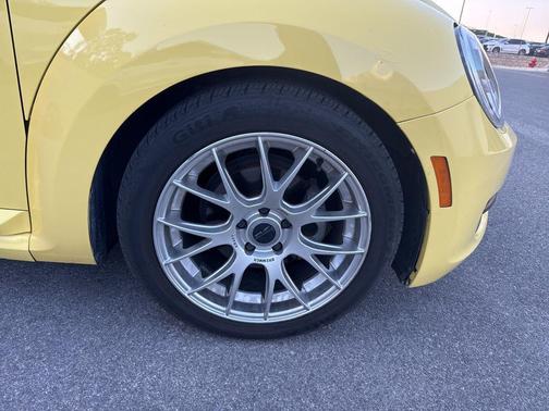 2013 Volkswagen Beetle 2.5L