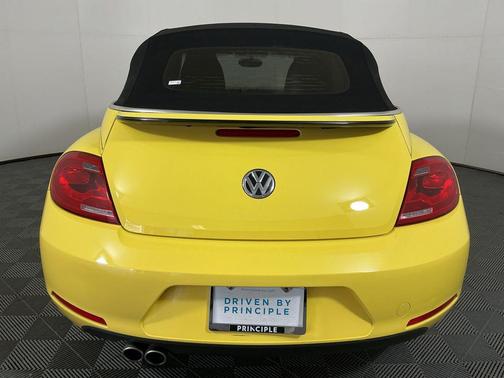 2013 Volkswagen Beetle 2.5L