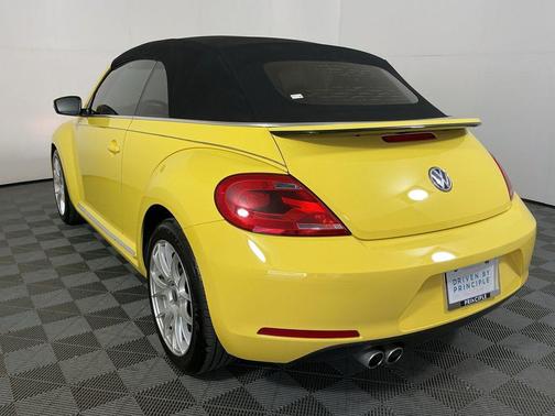 2013 Volkswagen Beetle 2.5L