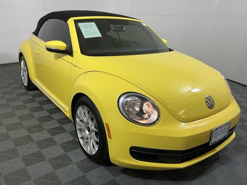 2013 Volkswagen Beetle 2.5L