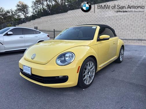 2013 Volkswagen Beetle 2.5L