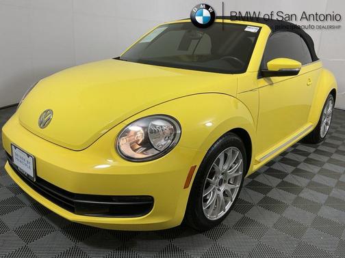 2013 Volkswagen Beetle 2.5L
