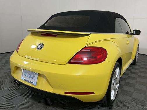 2013 Volkswagen Beetle 2.5L