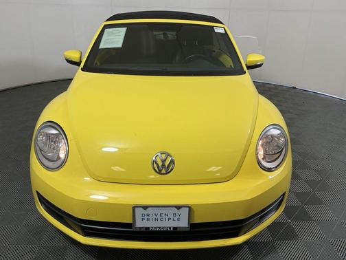 2013 Volkswagen Beetle 2.5L