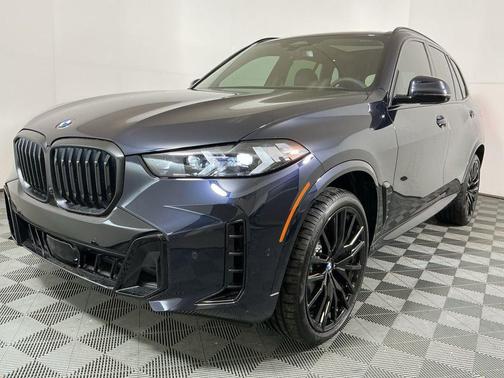 2026 BMW X5 sDrive40i