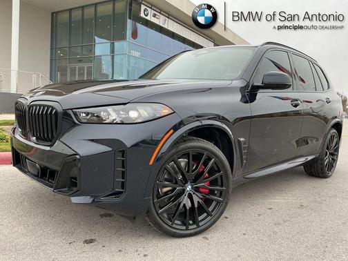 2026 BMW X5 sDrive40i