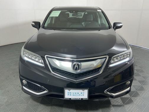 2016 Acura RDX Advance Package