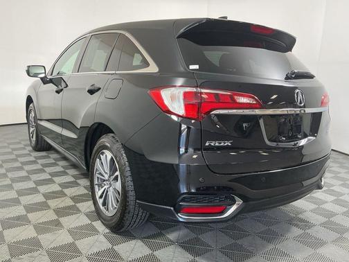 2016 Acura RDX Advance Package