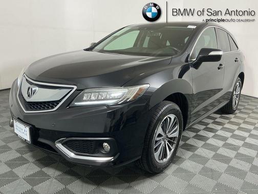 2016 Acura RDX Advance Package