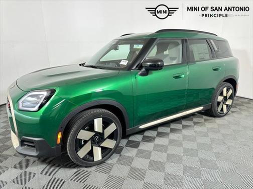 2025 MINI Countryman Cooper S ALL4