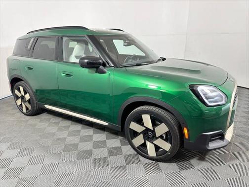 2025 MINI Countryman Cooper S ALL4