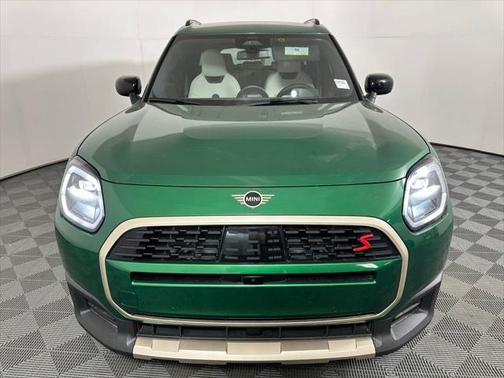 2025 MINI Countryman Cooper S ALL4