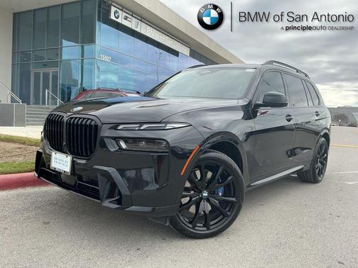 2024 BMW X7 xDrive40i