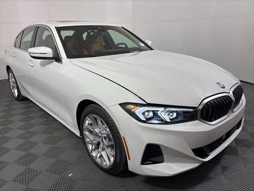 2025 BMW 330 i