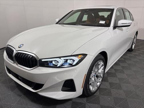 2025 BMW 330 i