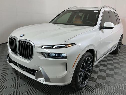 2026 BMW X7 xDrive40i