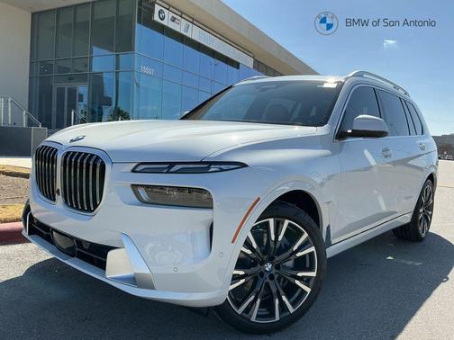2026 BMW X7 xDrive40i