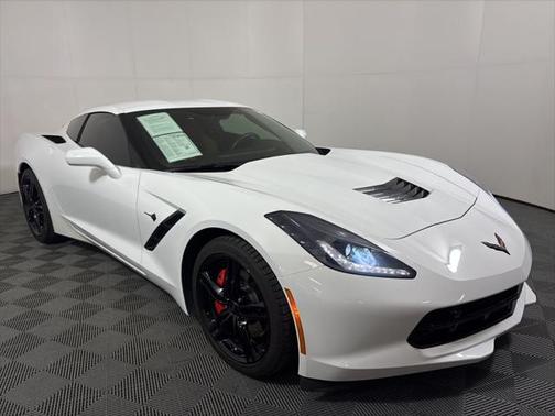 2016 Chevrolet Corvette Stingray