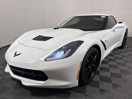 2016 Chevrolet Corvette Stingray