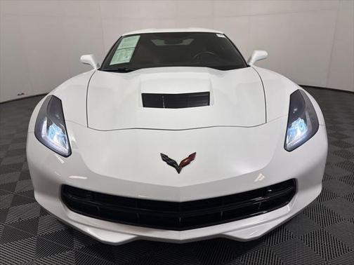 2016 Chevrolet Corvette Stingray