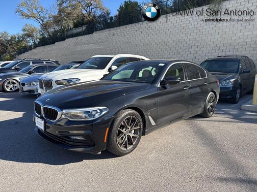 2018 BMW 530e iPerformance