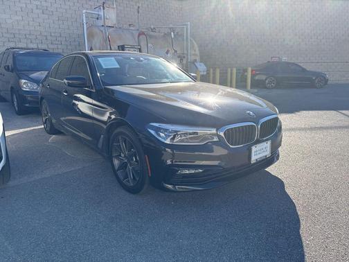 2018 BMW 530e iPerformance