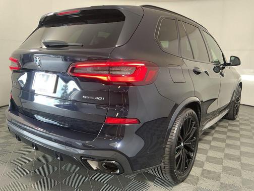 2023 BMW X5 sDrive40i