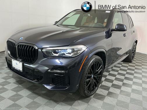 2023 BMW X5 sDrive40i