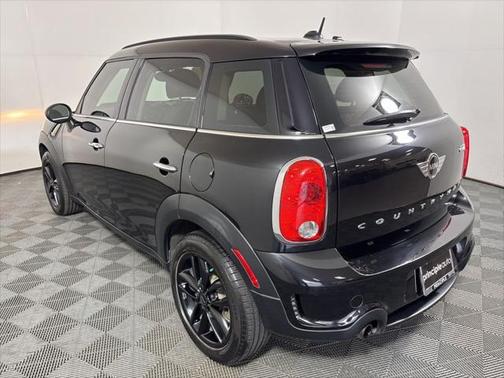 2016 MINI Countryman Cooper S