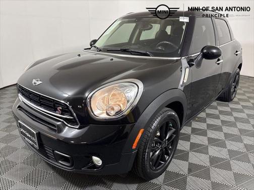 2016 MINI Countryman Cooper S