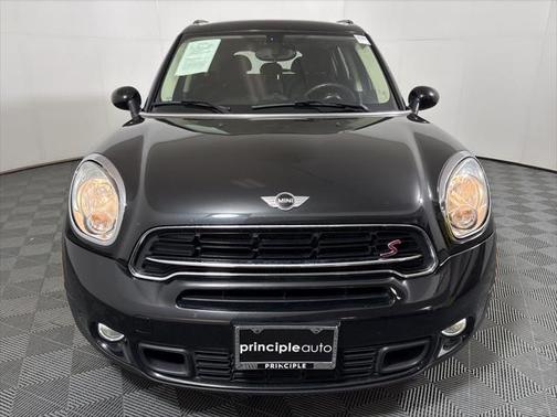 2016 MINI Countryman Cooper S