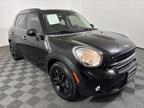 2016 MINI Countryman Cooper S