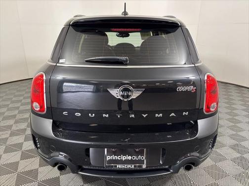 2016 MINI Countryman Cooper S