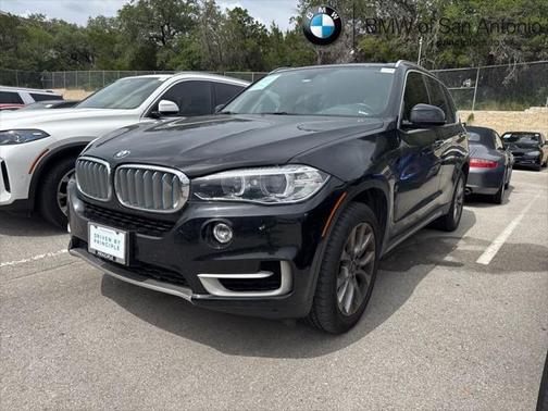 2018 BMW X5 eDrive xDrive40e
