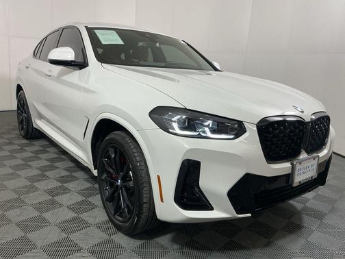 2023 BMW X4 xDrive30i
