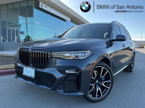 2022 BMW X7 xDrive40i