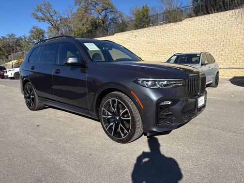 2022 BMW X7 xDrive40i