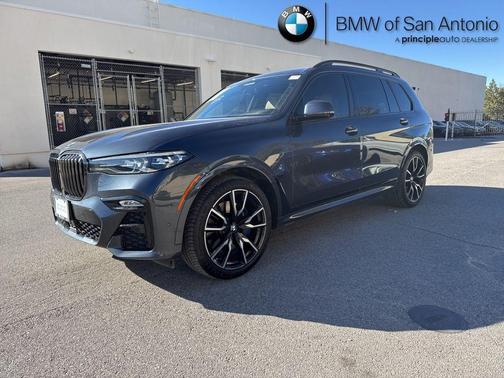 2022 BMW X7 xDrive40i
